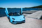 Lamborghini Aventador S Roadster 2017 года (NA)